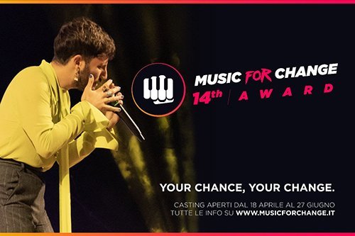 music for change