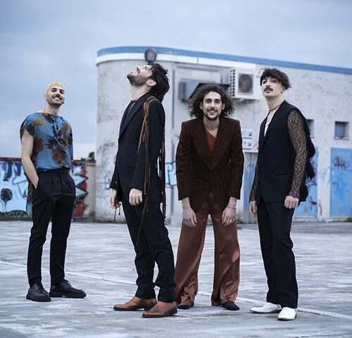 Piqued Jacks: “Like an Animal” è il nuovo video