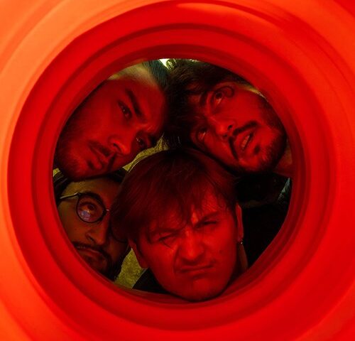 Stain: “The Courtyard” in anteprima esclusiva su TRAKS