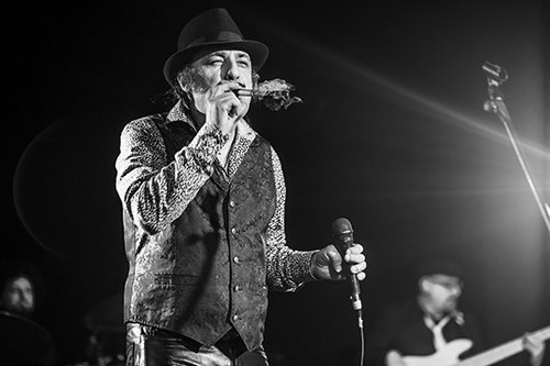 Tonino Carotone @ Crazy Bull: la gallery