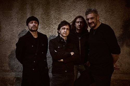 Crampo Eighteen: la musica è condivisione