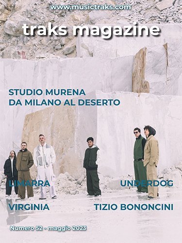 TRAKS MAGAZINE 052 Studio Murena