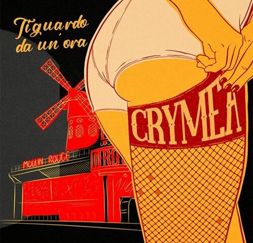 Crymea: “Ti guardo da un’ora” è il nuovo singolo