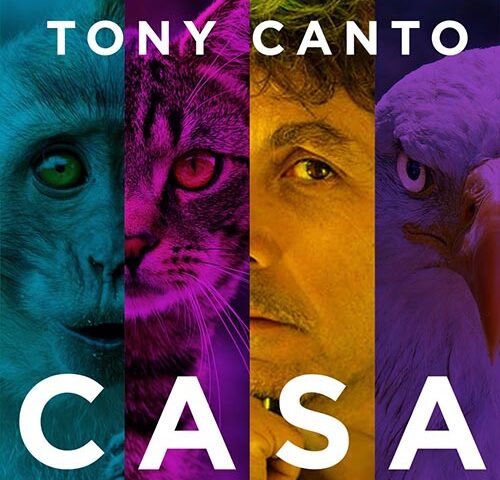 Tony Canto: “Casa” è il nuovo video