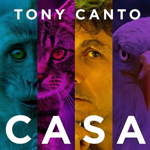 Tony Canto: “Casa” è il nuovo video