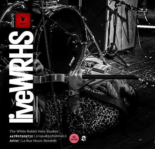 Cristiano Pucci, “liveWRHS”: la recensione