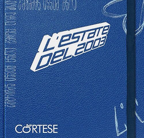 Cortese: “L’estate del 2003” è il nuovo singolo