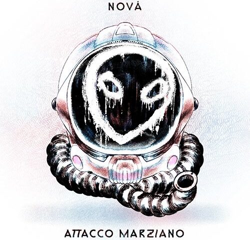 Nova: “Attacco marziano” è il nuovo singolo