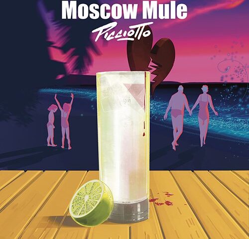 Picciotto: “Moscow Mule” è il nuovo video
