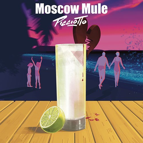 Picciotto: “Moscow Mule” è il nuovo video