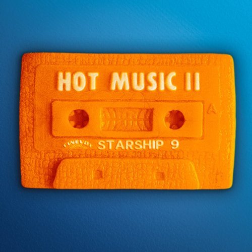 starship 9