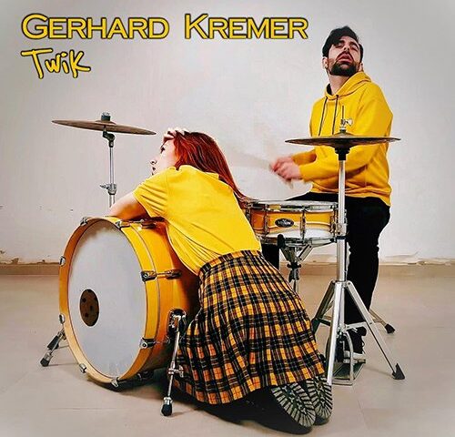Twik: “Gerhard Kremer” è il singolo d’esordio