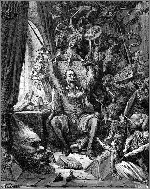 don chisciotte