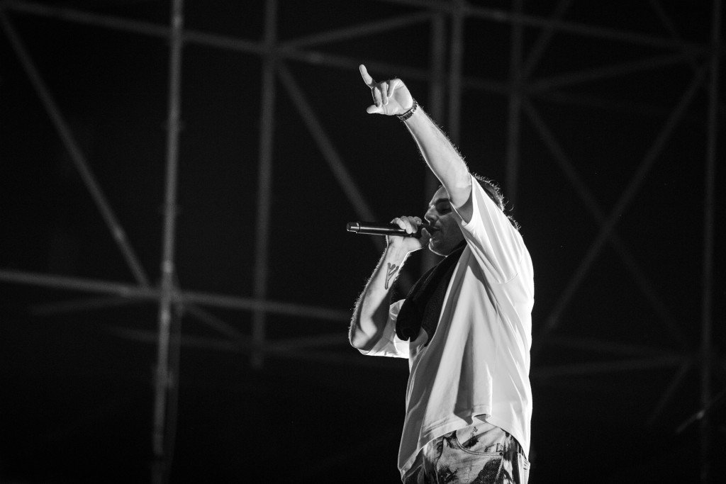 ernia @live in genova