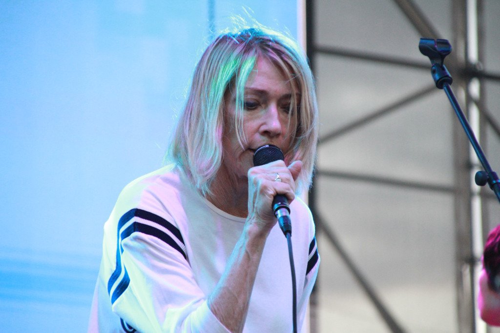 Kim Gordon @ Goa Boa