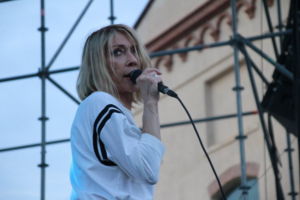 Kim Gordon @ Goa Boa