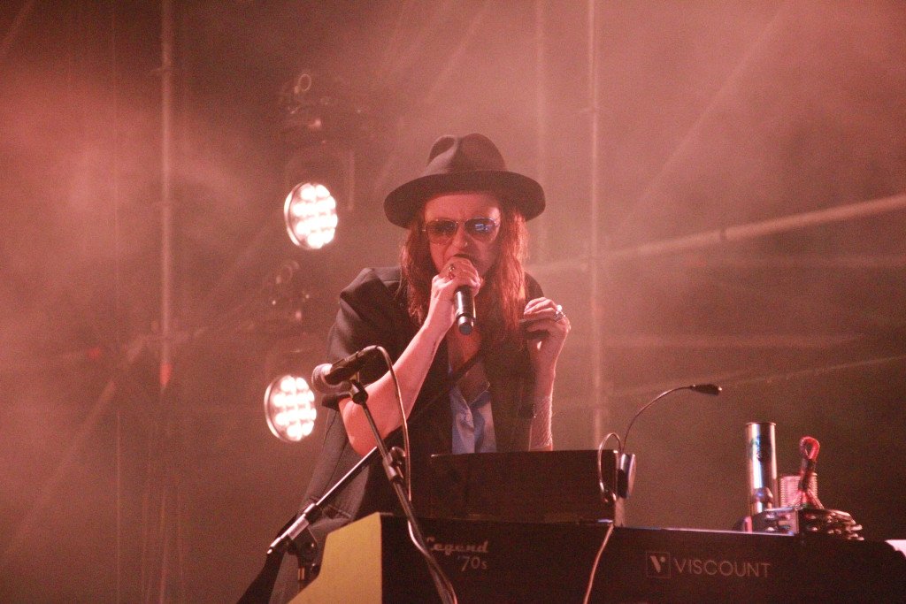 Baustelle @ Goa Boa