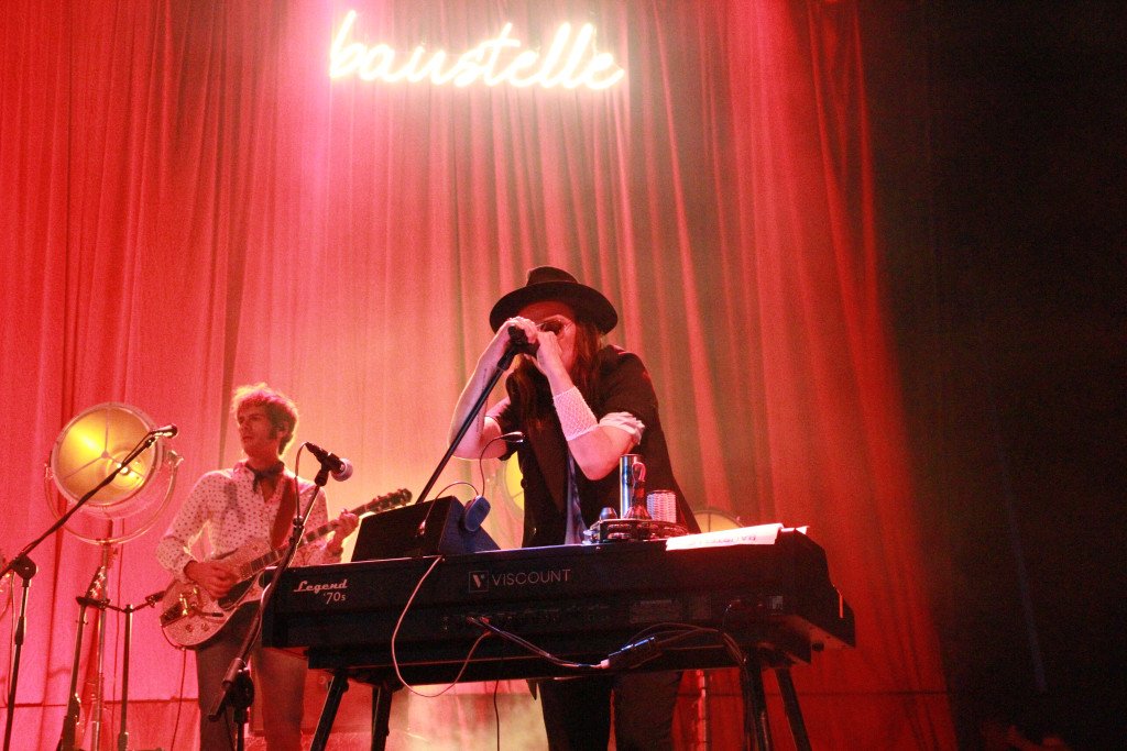 Baustelle @ Goa Boa