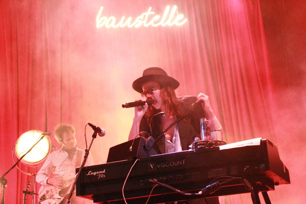 Baustelle @ Goa Boa