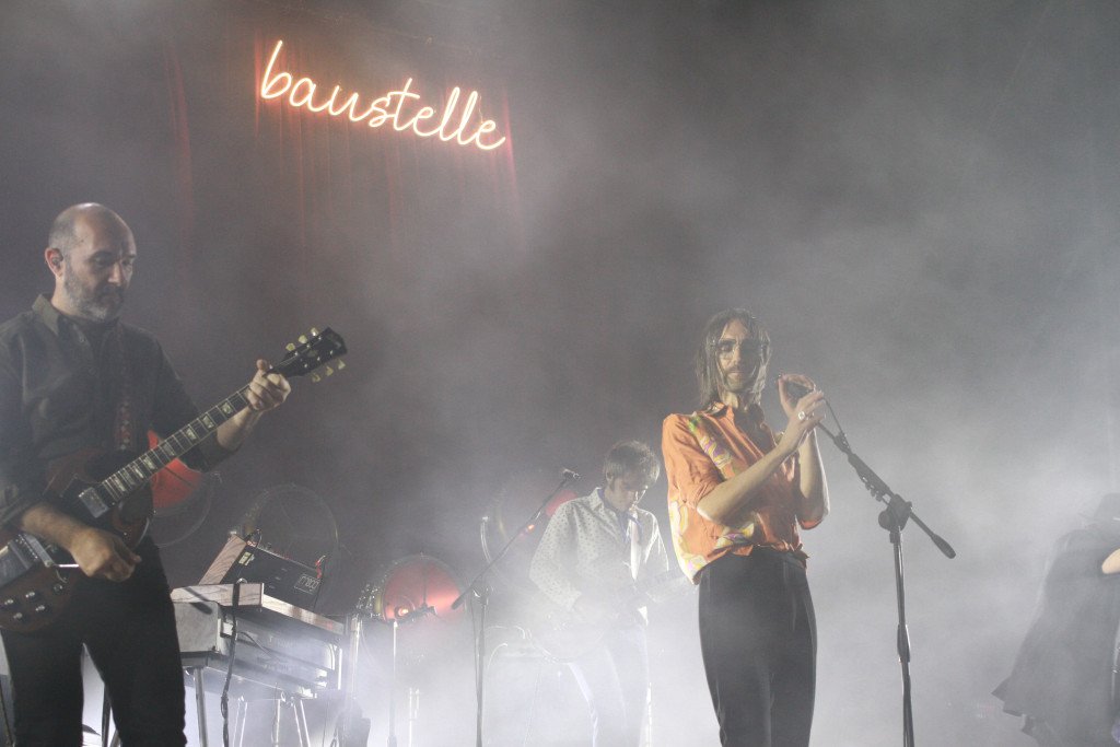 Baustelle @ Goa Boa