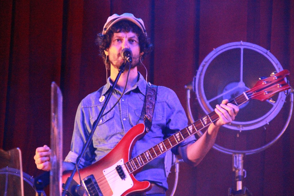 Baustelle @ Goa Boa