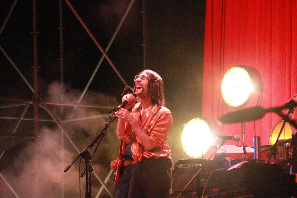 Baustelle @ Goa Boa