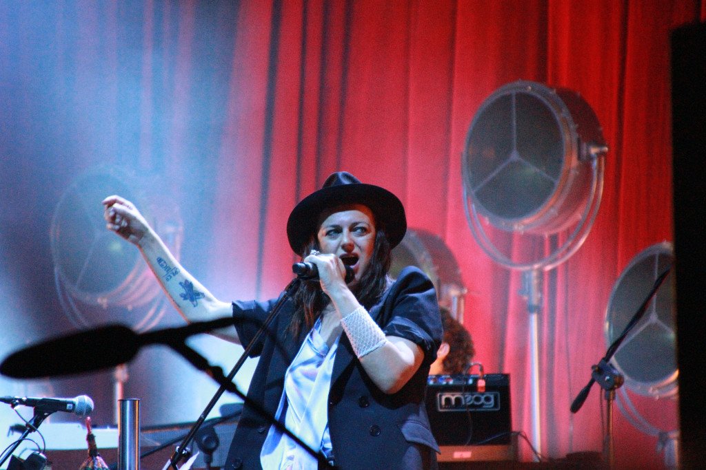 Baustelle @ Goa Boa