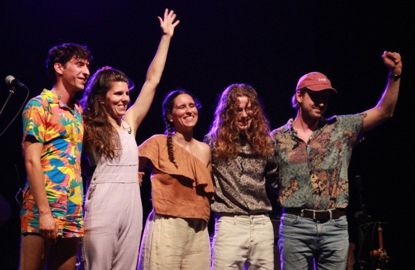 Black Sea Dahu, Daniela Pes, Leyla El Abiri @Lilith Festival: il report