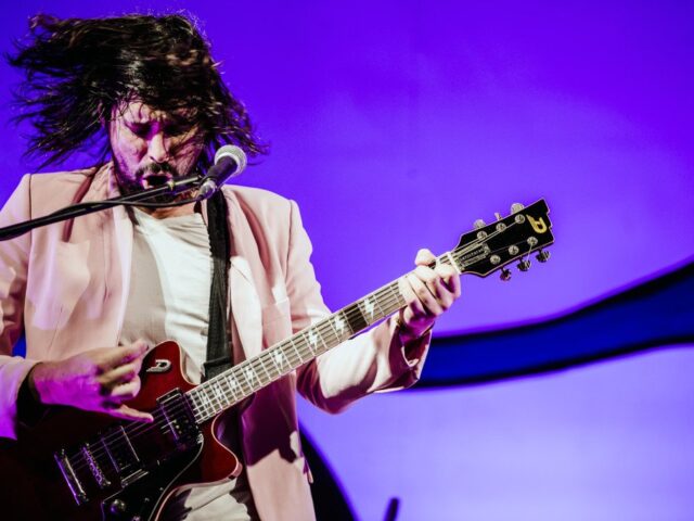 Federico Dragogna @Balena Festival Preview: il report