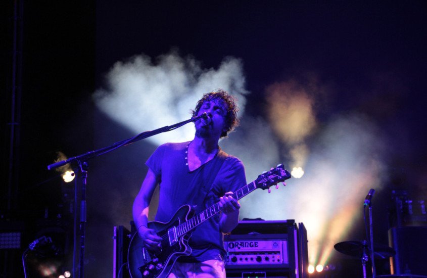 Verdena, Bud Spencer Blues Explosion @Balena Festival