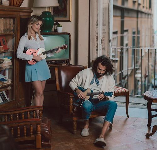 Daudia: “Solo noi” è il nuovo video