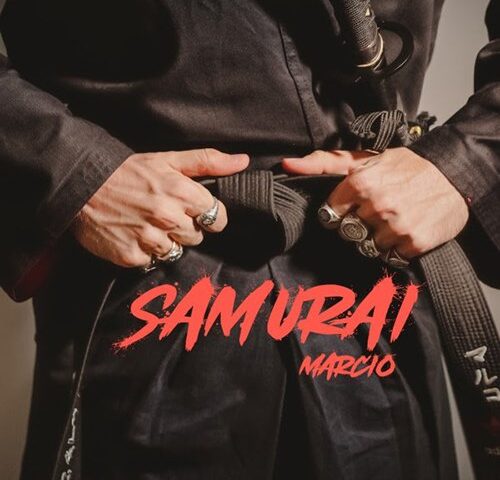 Marcio: “Samurai” è il nuovo singolo