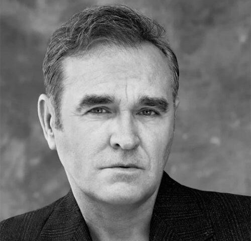 Morrissey: il cannibale vegetariano #sottotraccia