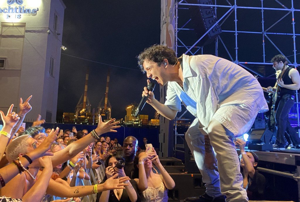 Tananai @live in genova
