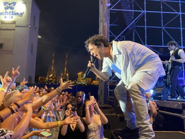 Tananai, Venice, Jebel @Live in Genova Festival: il report
