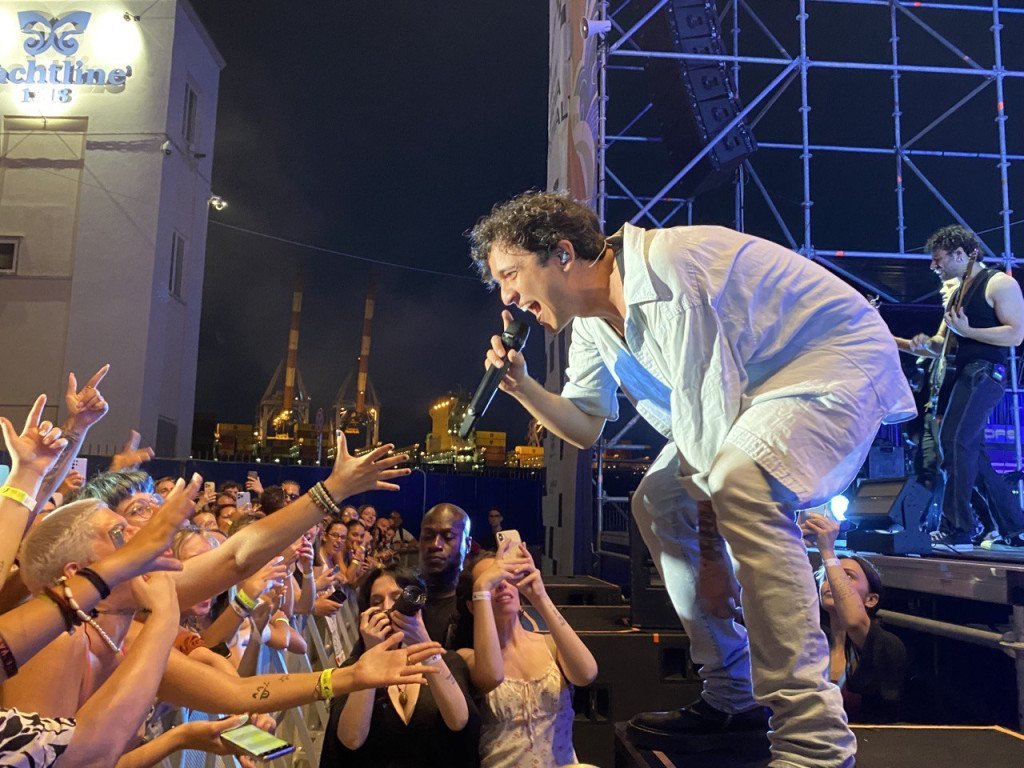 Tananai @live in genova