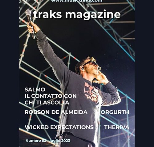 TRAKS MAGAZINE #53: in tour con Salmo (e tutti gli altri)