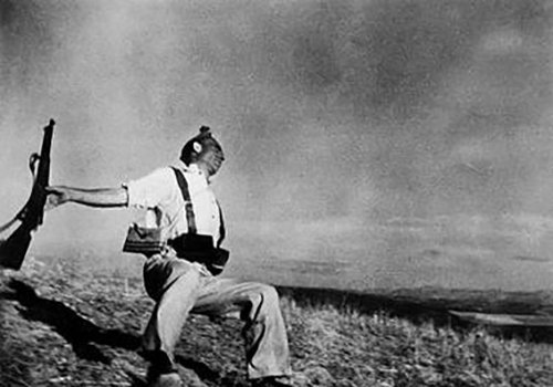 robert capa
