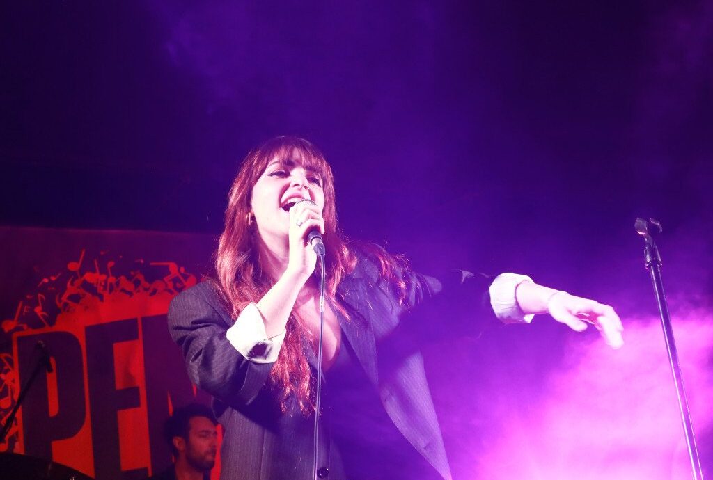 camilla baraggia @ pem music contest