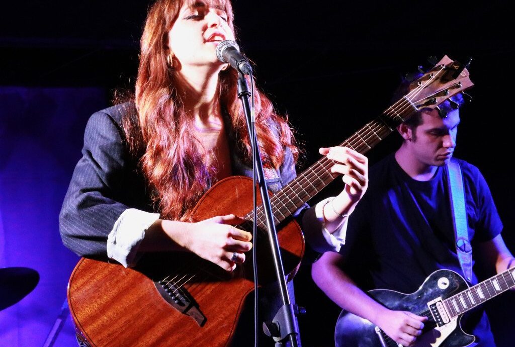 camilla baraggia @ pem music contest