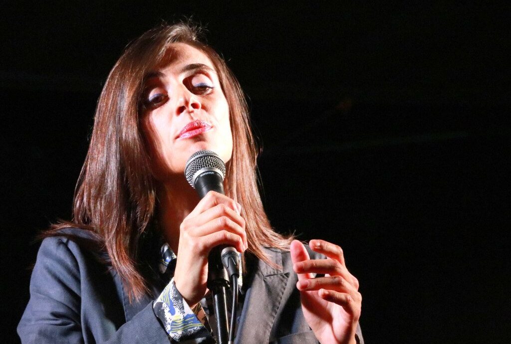 carolina piola @ pem music contest