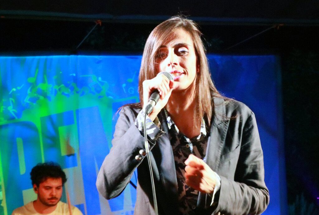 carolina piola @ pem music contest