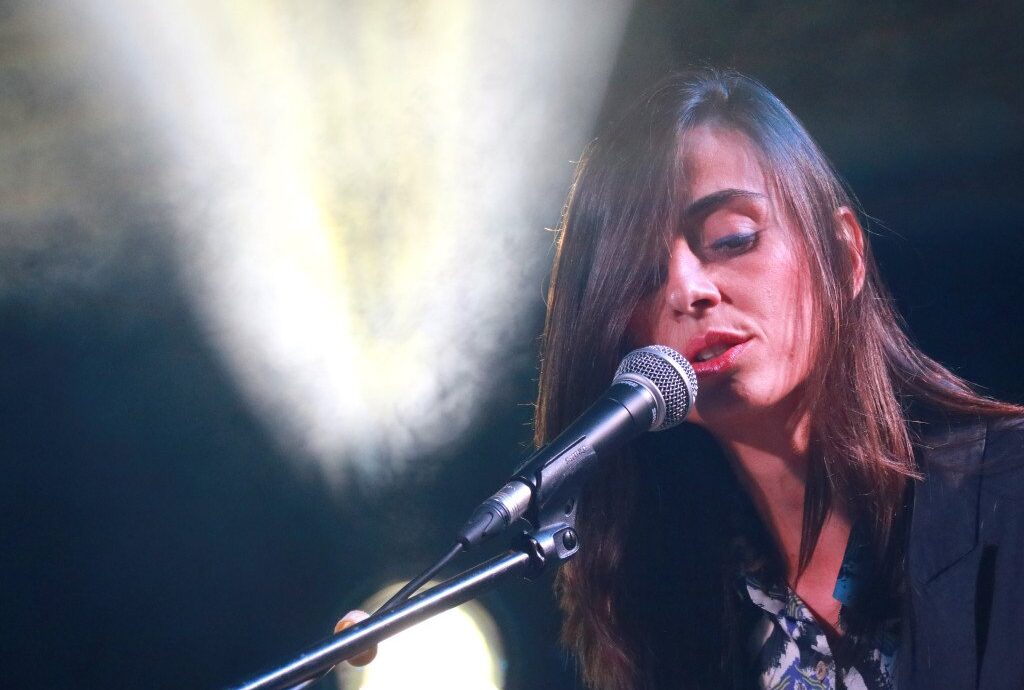 carolina piola @ pem music contest