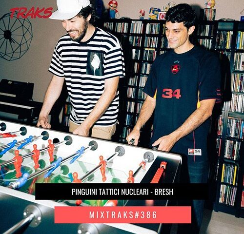 mixtraks #386: la playlist che si è stufata di pesche ovunque