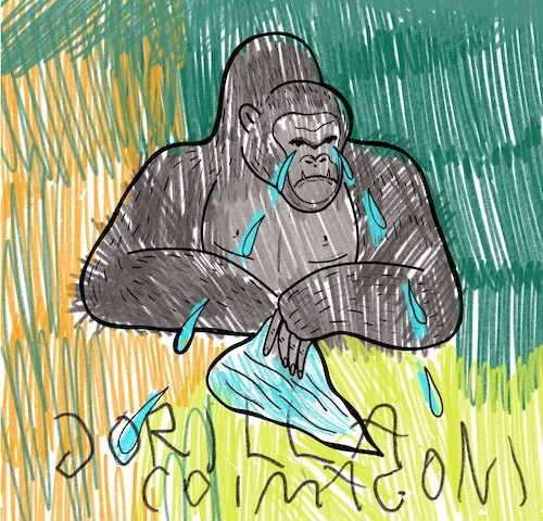 The Washmachine: “Gorilla coi Magoni” è il nuovo singolo