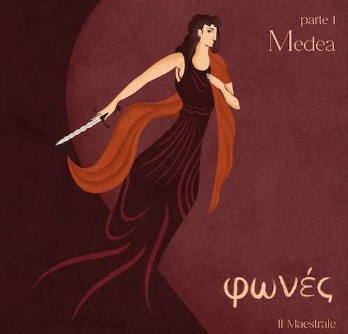 Il Maestrale: “Medea” è il nuovo singolo