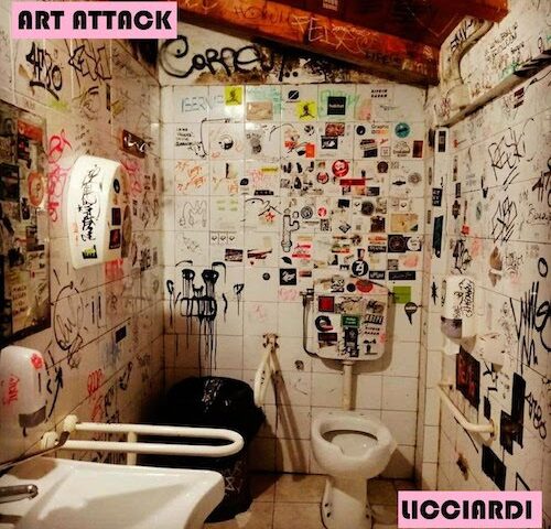 Licciardi: “Art Attack” è il nuovo singolo