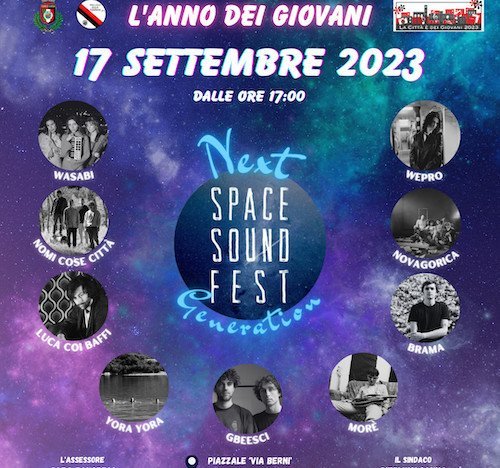 space sound
