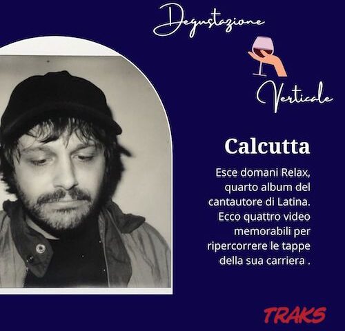 Calcutta, i video: la degustazione verticale