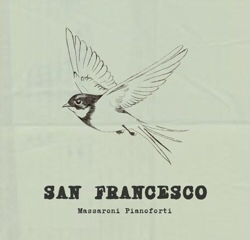 Massaroni Pianoforti: “San Francesco” è il nuovo singolo